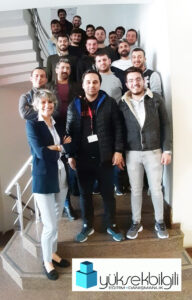 BSH’da Mutlu Müşteri eğitimi (7-03-2020)