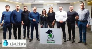 Skoda’da Liderlik eğitimi (10-03-2020)