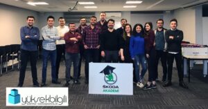 Skoda’da Zaman Yönetimi eğitimi (6-03-2020)