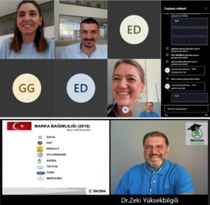 Skoda’da Müşteri İlişkileri Yönetimi eğitimi (11-08-2020)