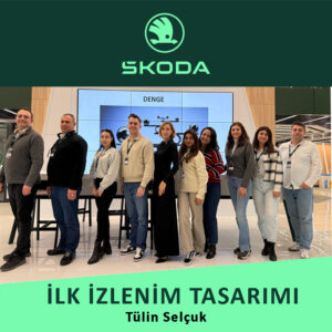 Skoda’da İlk İzlenim Tasarımı eğitimi (10.02.2026)