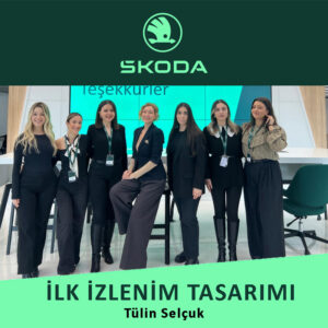 Skoda’da İlk İzlenim Tasarımı eğitimi (13.02.2026)