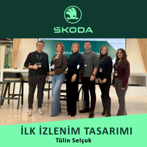 Skoda’da İlk İzlenim Tasarımı eğitimi (16.02.2026)