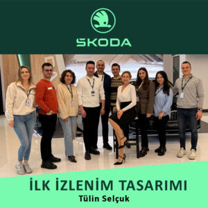 Skoda’da İlk İzlenim Tasarımı eğitimi (9.02.2026)