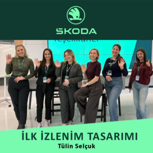 Skoda’da İlk İzlenim Tasarımı eğitimi (18.02.2026)